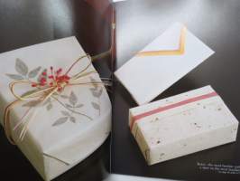 Gift Wrapping - Creative Ideas from Japan