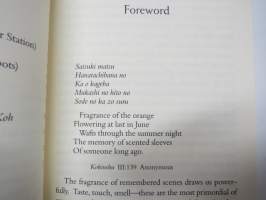The Book of Incence - Enjoying the Traditional Art of Japanese Scents