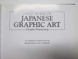 Japanese Graphic Art