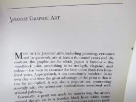 Japanese Graphic Art