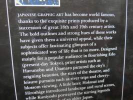 Japanese Graphic Art
