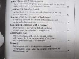 Bokken - Art of the Japanese Sword
