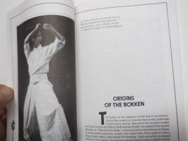 Bokken - Art of the Japanese Sword