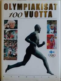 Olympiakisat 100 vuotta. (Urheiluhistoria, olympialaiset)