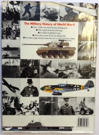 The military history of World War II ; The illustrared book of World War II