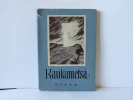 Kaukametsä - Esseitä, novelleja ja runoja