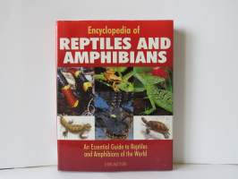 Encyclopedia of Reptiles and Amphibians