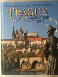 Prague - An Historic Town (Praha, Tsekin tasavalta)
