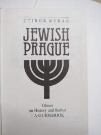 Jewish Prague - guide to the monuments