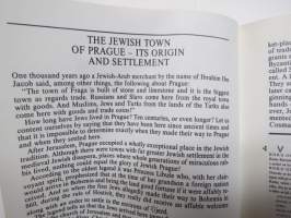 Jewish Prague - guide to the monuments