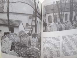 Jewish Prague - guide to the monuments