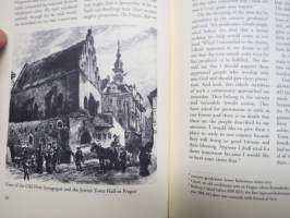 The Prague Golem - Jewish stories of the Ghetto