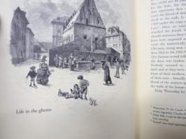 The Prague Golem - Jewish stories of the Ghetto
