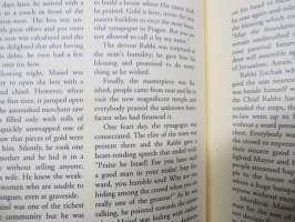 The Prague Golem - Jewish stories of the Ghetto