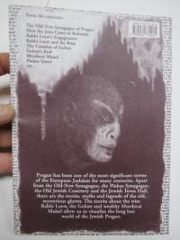 The Prague Golem - Jewish stories of the Ghetto