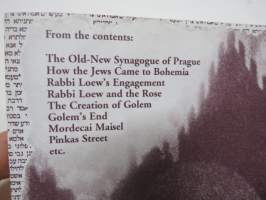 The Prague Golem - Jewish stories of the Ghetto