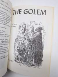 The Golem ...from the old Prague
