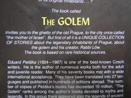 The Golem ...from the old Prague