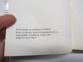 Asemasodasta katkeraan rauhaan