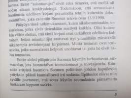 Asemasodasta katkeraan rauhaan