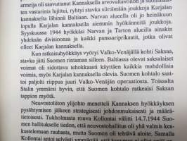 Asemasodasta katkeraan rauhaan