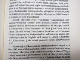 Asemasodasta katkeraan rauhaan