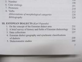 Estonian language
