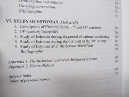 Estonian language