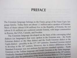 Estonian language