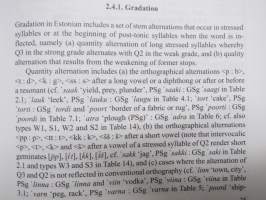 Estonian language