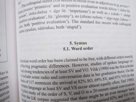 Estonian language