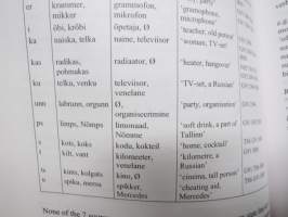 Estonian language