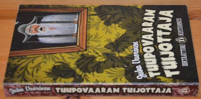 Tuupovaaran tuijottaja