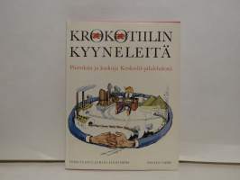 Krokotiilin kyyneleitä - Piirroksia ja kaskuja Krokodil-pilalehdestä