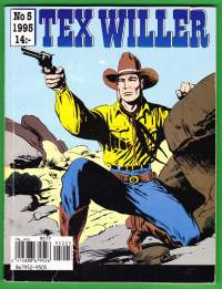 Tex Willer 1995 N:o 5 Oklahoma
