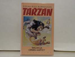 Tarzan ja Oparin aarteet