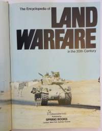 The Encyclopedia of Land Warfare in the 20th Century