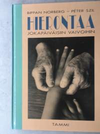 Hierontaa jokapäiväisiin vaivoihin