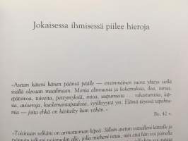 Hierontaa jokapäiväisiin vaivoihin