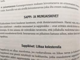 Parantavien ruokien opasLuonnonmukaisia hoitokeinoja yli 80 yleiseen vaivaan