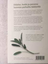 Parantavien ruokien opasLuonnonmukaisia hoitokeinoja yli 80 yleiseen vaivaan