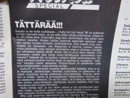 Hot Rod Special 1986 nr 4 (päätoimittajana Kari Kettunen)