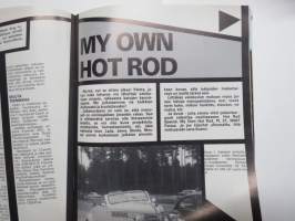 Hot Rod Special 1986 nr 4 (päätoimittajana Kari Kettunen)