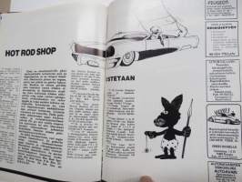 Hot Rod Special 1986 nr 4 (päätoimittajana Kari Kettunen)