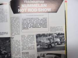 Hot Rod Special 1986 nr 4 (päätoimittajana Kari Kettunen)