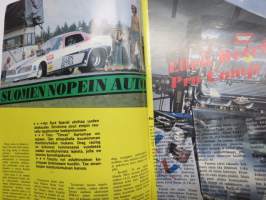 Hot Rod Special 1986 nr 1 (päätoimittajana Kari Kettunen)