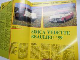 Hot Rod Special 1986 nr 1 (päätoimittajana Kari Kettunen)