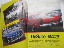 Hot Rod Special 1986 nr 1 (päätoimittajana Kari Kettunen)