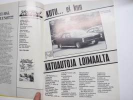 Hot Rod Special 1986 nr 1 (päätoimittajana Kari Kettunen)
