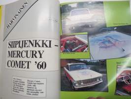 Hot Rod Special 1986 nr 1 (päätoimittajana Kari Kettunen)